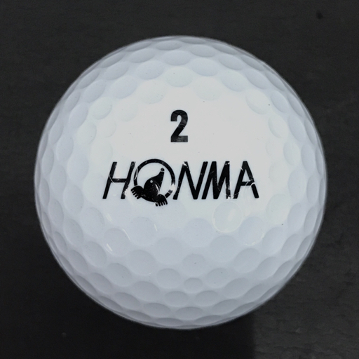 HONMA ホンマ 本間 D1 ソフト ゴルフボール 計3ダース 計36点 セット 外箱付き ゴルフ用品_画像6