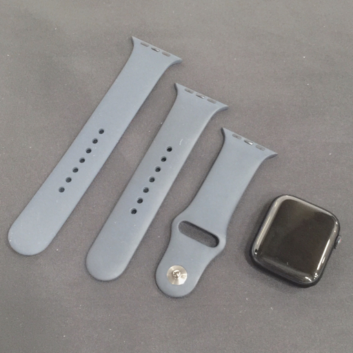 1 jpy Apple Watch Series8 45mm GPS+Cellular model NNK43ZP/A midnight smart watch body 