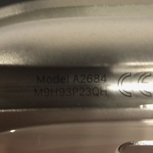 1 иен Apple Watch Ultra 49mm GPS+Cellular модель MQFX3J/A A2684 титан смарт-часы корпус 