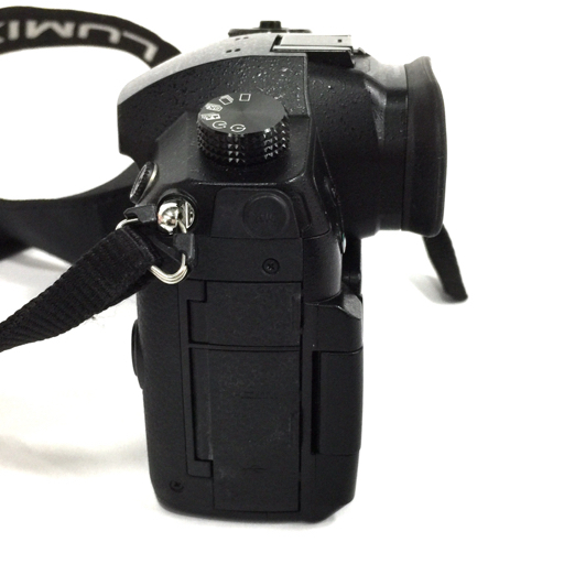 Panasonic LUMIX DC-GH5 ミラーレス一眼 デジタルカメラ ボディ 本体 QD054-26_画像9