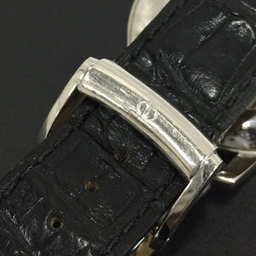  Baume&Mercier klasima executive self-winding watch automatic wristwatch 65558 white face men's operation goods 