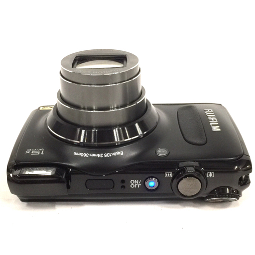 FUJIFILM FINEPIX F300EXR 4.4-66mm 1:3.5-5.3 コンパクトデジタルカメラ_画像4
