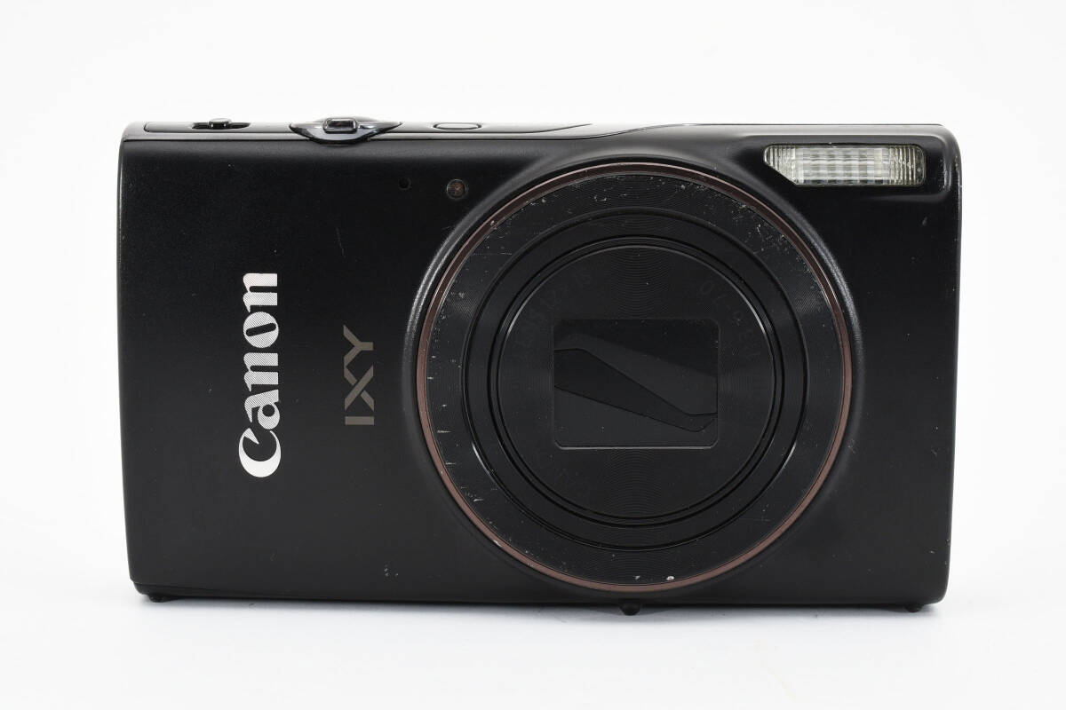 【美品】キャノン コンパクトデジタルカメラ PC2274 IXY 650 デジカメの画像2