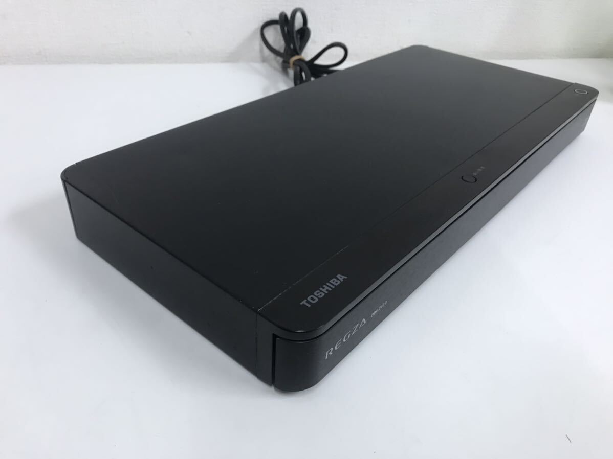 D/ TOSHIBA 東芝 ブルーレイディスクレコーダー DBR-Z410 2014年製 2番組同時録画 動作品の画像5