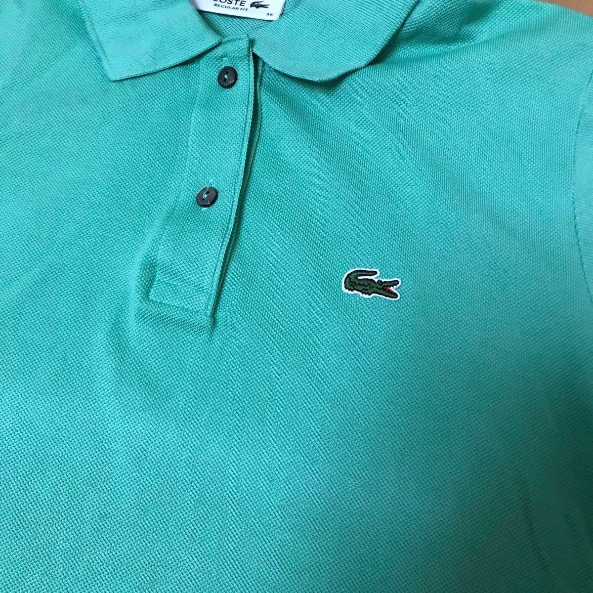 LACOSTE ラコステ ポロシャツ　36