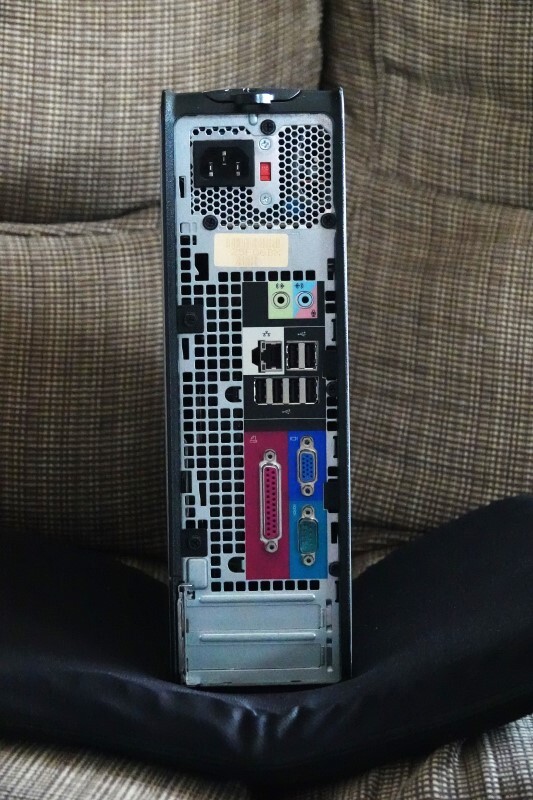 Dell Optiplex 745_画像3