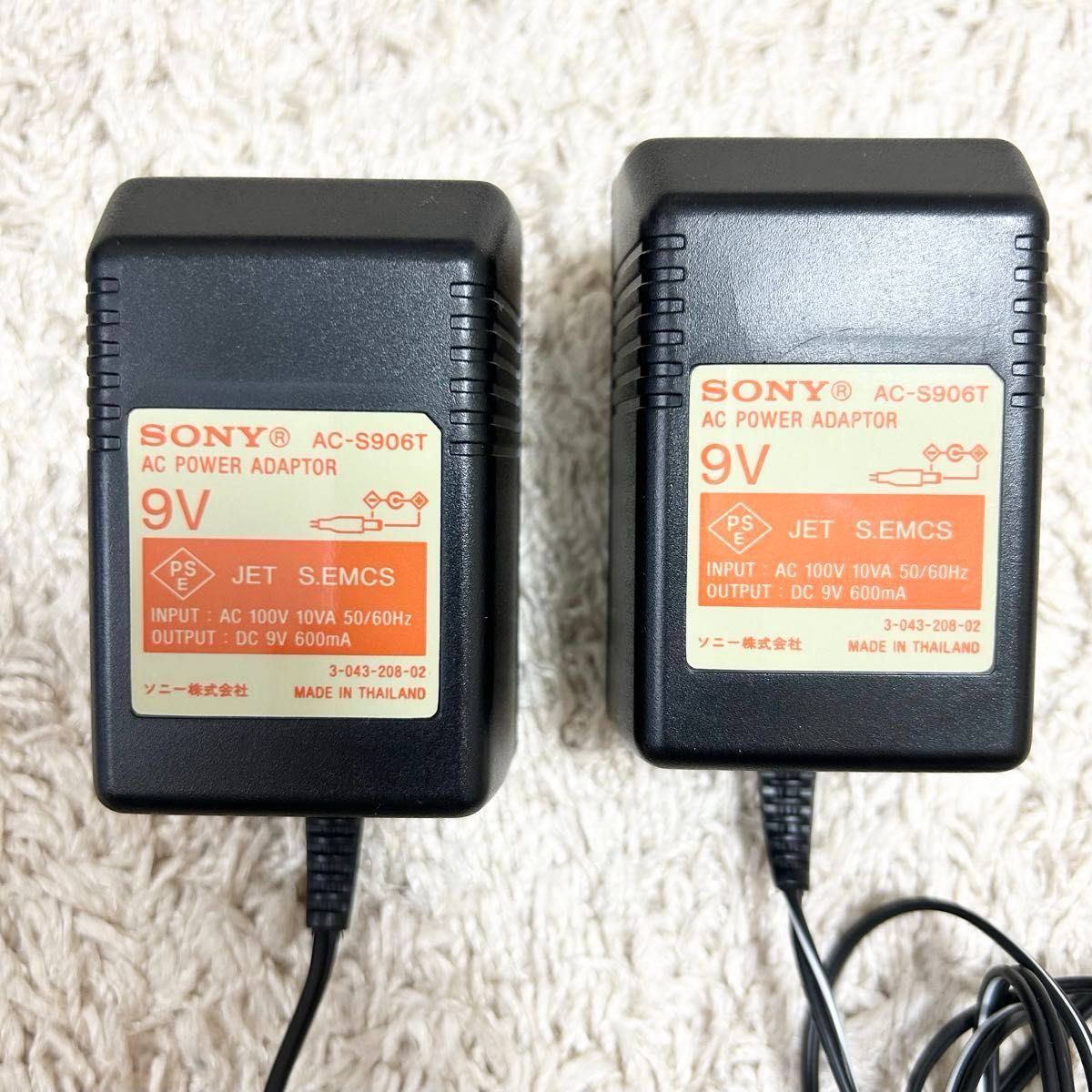 SONY デジタルサラウンドヘッドホンシステム MDR-DS7000