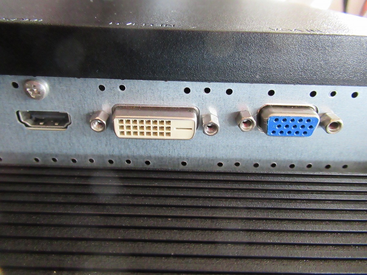 acer KA270H 液晶モニター 27インチ 2015製 ディスプレイ PC周辺機器 エイサー USED 動作品_画像9
