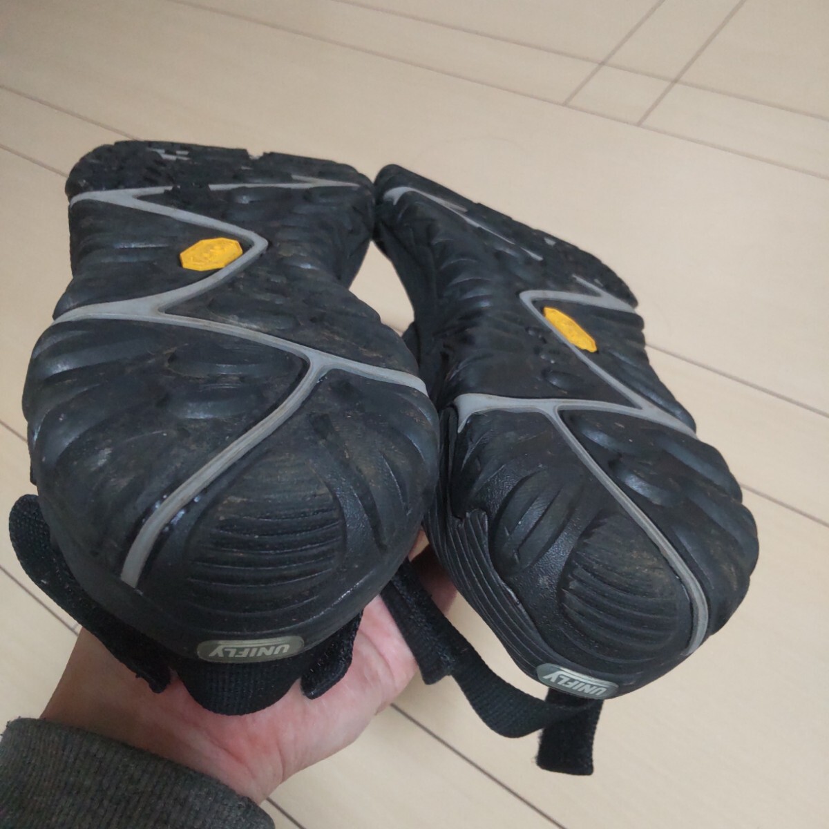 送料無料 MERRELL メレル 28cm 44 ビブラムソール サンダル 川 海 キャンプ BBQの画像10