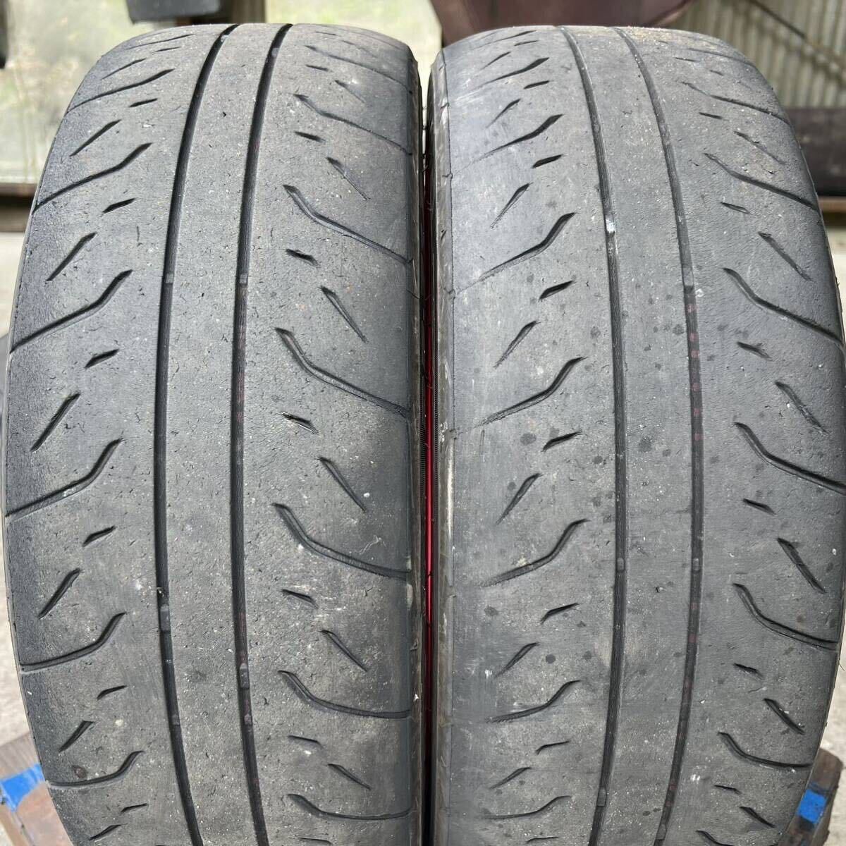 中古 鍛造 RAYS CE28N 15インチ 5.5j+45 4H100 165/50R15 タイヤホイールセット エッセ コペン アルト ミラ ラパン 軽四 軽量 再塗装品_画像7