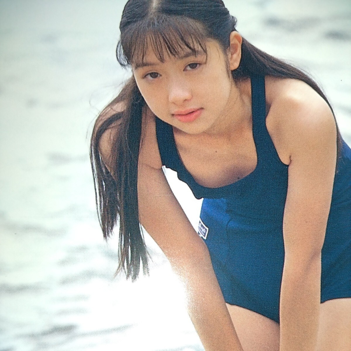 制服・スク水・ブルマ】8人の美少女中学生写真集「女子中学生日記No.5」 1997年初版発売 p1786 - 複数被写体 制服・スク水・ブルマ】8人の美少女中学生写真集「女子中学生日記No.5」 1997年初版発売 p1786 - 複数被写体