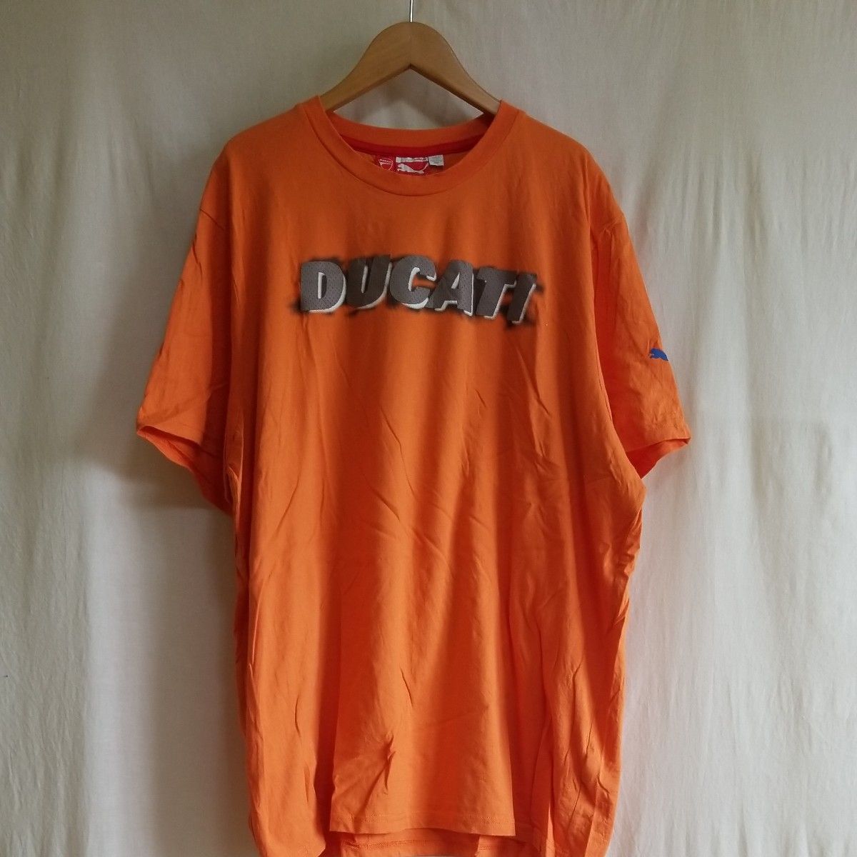 tow様専用 2点 N-2430とpuma プリント加工Tシャツ　DUCATI オレンジ系　US-XXL