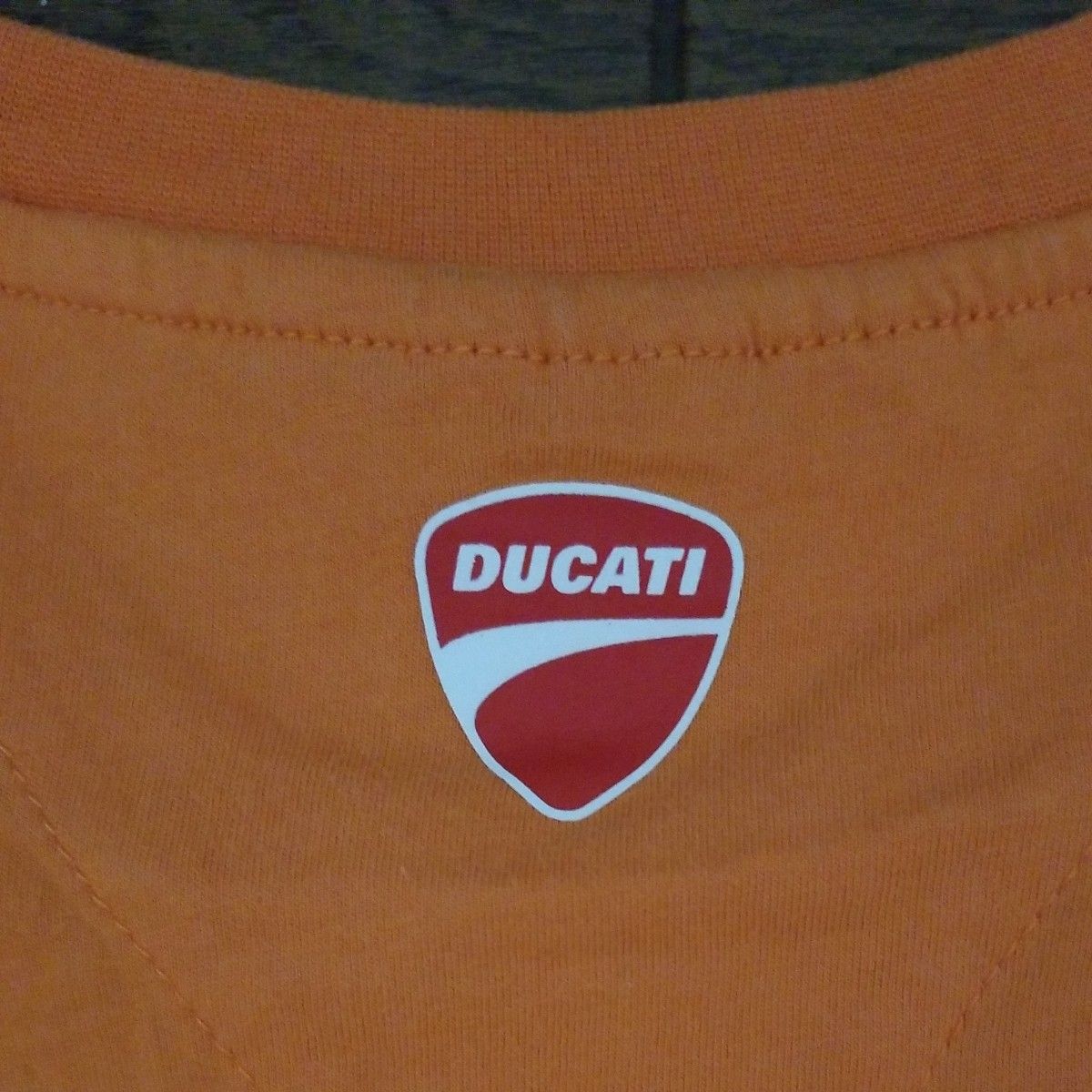 tow様専用 2点 N-2430とpuma プリント加工Tシャツ　DUCATI オレンジ系　US-XXL