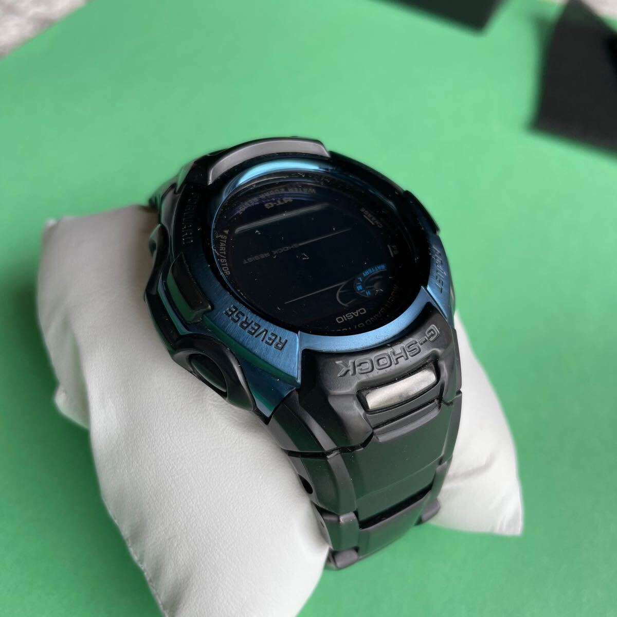 カシオ G-SHOCK MTG-M900BD _画像3