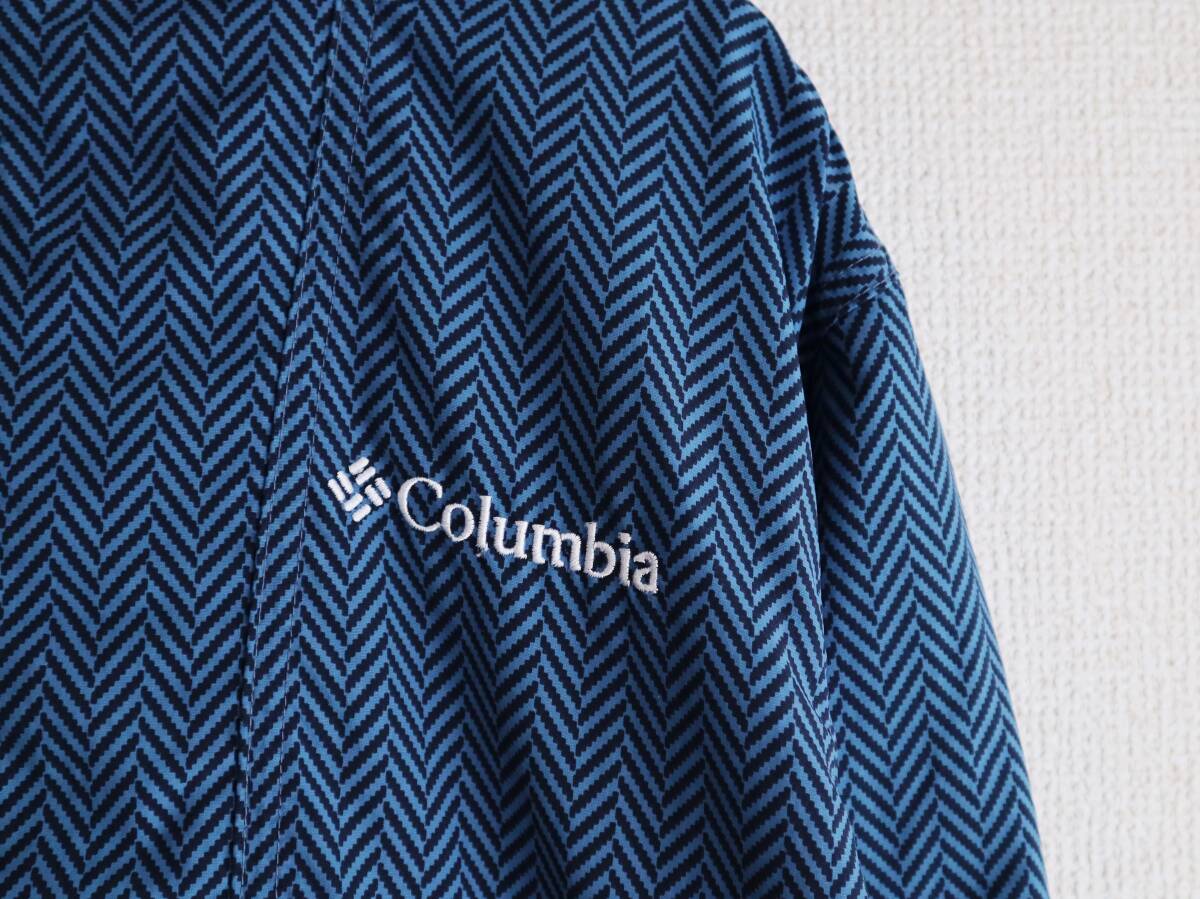 Columbia コロンビア　ナイロンジャケット マウンテンパーカー　サイズS_画像2