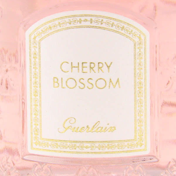 GUERLAIN/ゲラン チェリーブロッサム オーデトワレ レディース 香水 フレグランス パフューム 桜 さくら 125ml [NEW]★62EA34の画像4