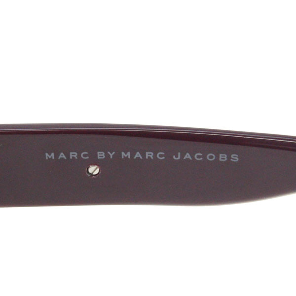 MARC BY MARC JACOBS/マークバイマークジェイコブス サングラス ブラウングラデーションレンズ グレージュ系他 [NEW]★62EA45_画像8