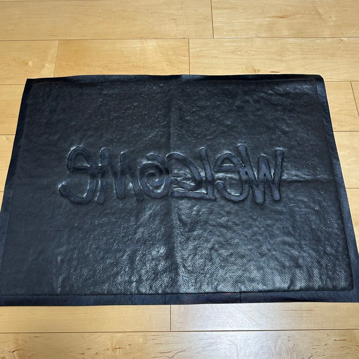 新品未使用 stussy ラグマット カーペット 玄関マット 新品未使用 stussy ラグマット カーペット 玄関マット