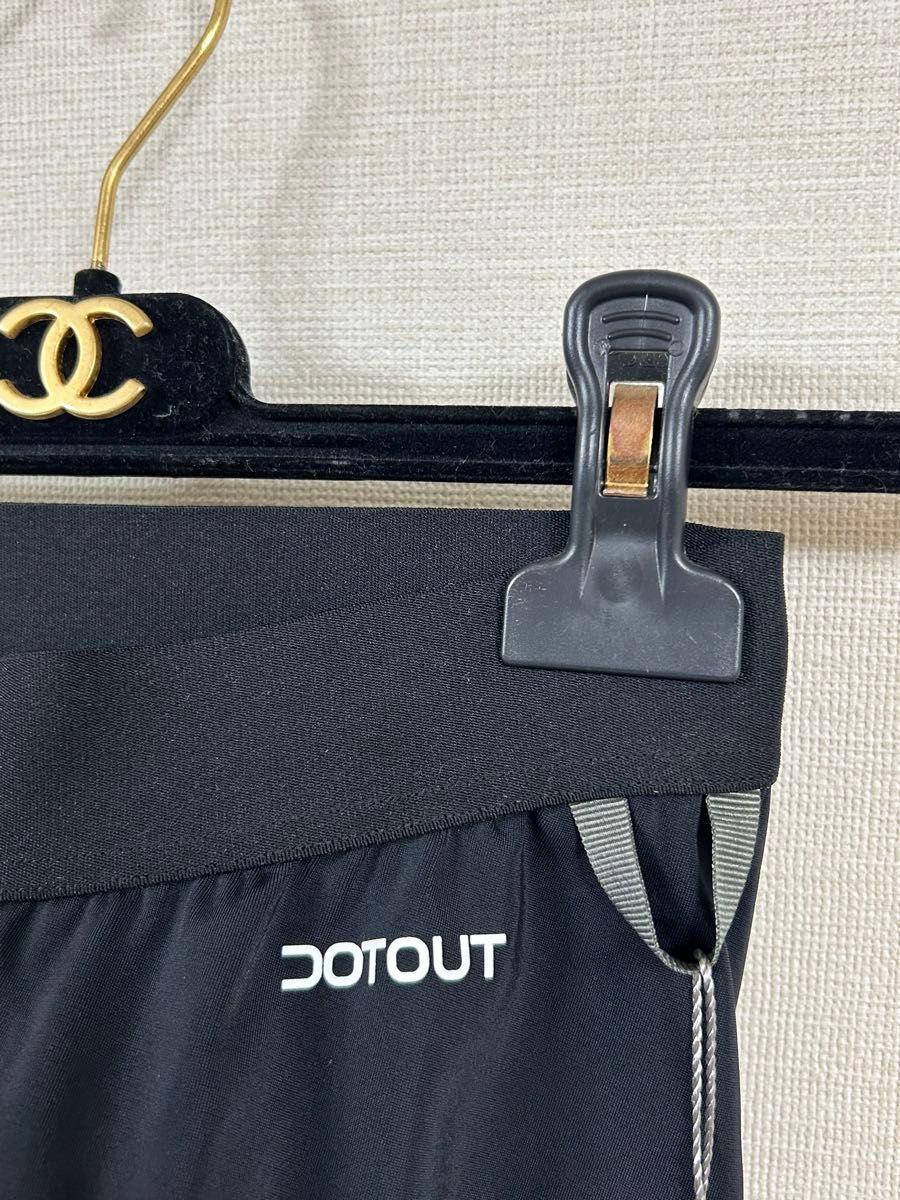 ☆新品未使用☆ DOTOUT（ドットアウト）インナーショーツ　ブラック　メンズL