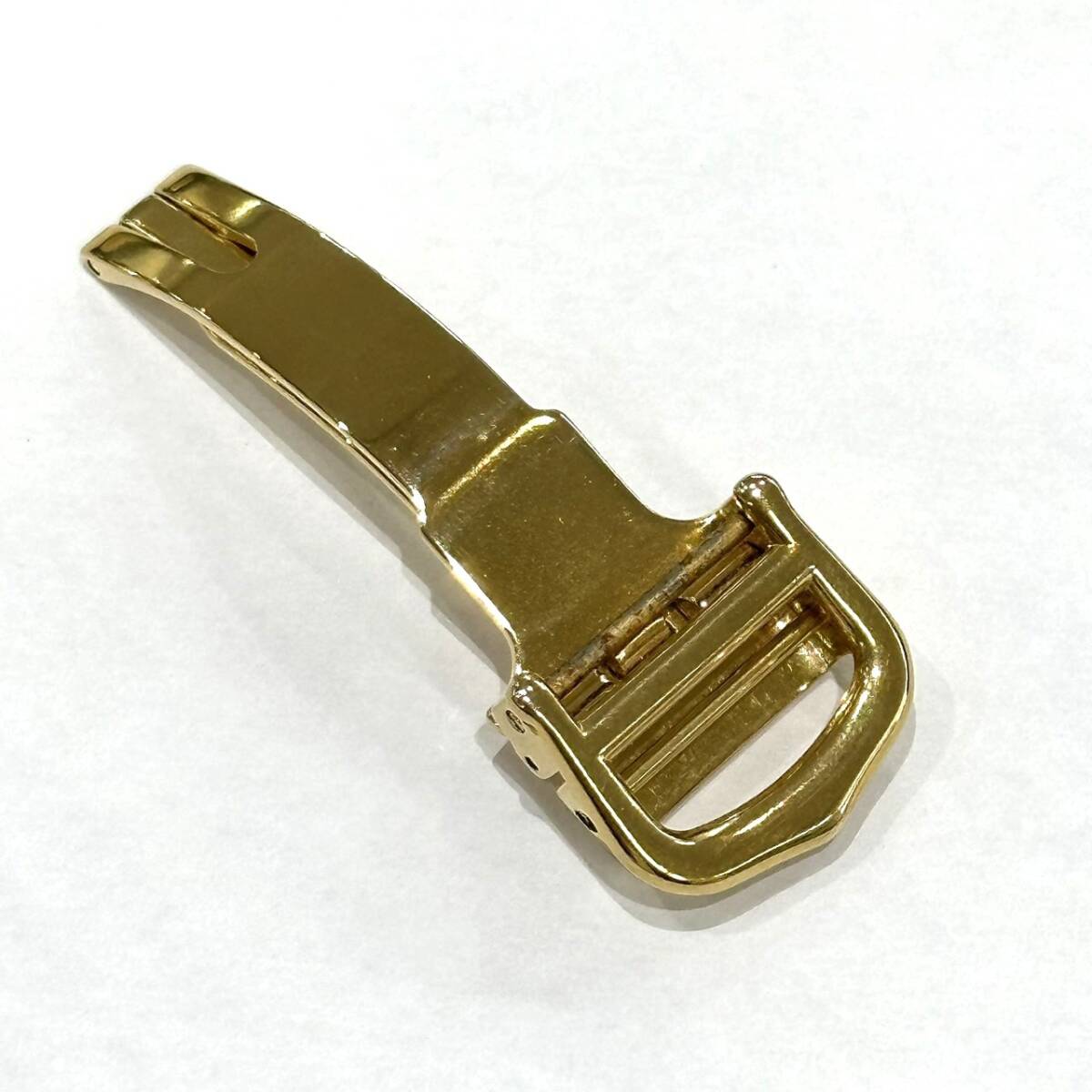 Cartier カルティエ　バックル　尾錠　15mm_画像1