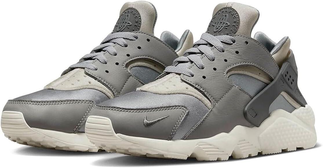 Nike Air Huarache Light Smoke Gray ナイキ エアハラチ ライトスモークグレー（FB8988-001）グレー27.5cm箱無し_画像6