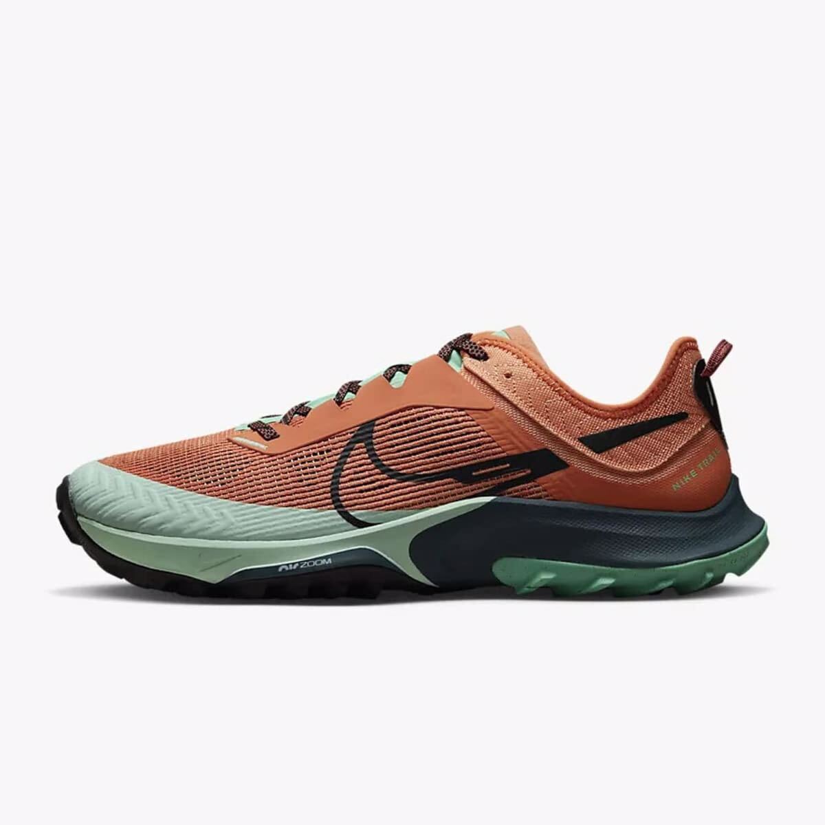 Nike Air Zoom Terra Kiger 8 ナイキ エアズーム テラ キガー 8 オレンジ トランス ミント フォーム(DH0649-801)オレンジ27cm箱無し_画像5