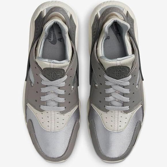 Nike Air Huarache Light Smoke Gray ナイキ エアハラチ ライトスモークグレー（FB8988-001）グレー27.5cm箱無し_画像7