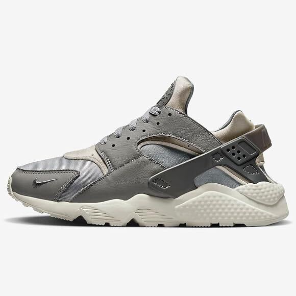 Nike Air Huarache Light Smoke Gray ナイキ エアハラチ ライトスモークグレー（FB8988-001）グレー27.5cm箱無し_画像4