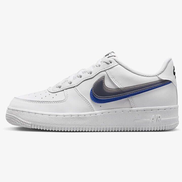 Nike Air Force 1 Impact Next Nature ナイキ エア フォース 1 インパクト ネクスト ネイチャー(FD0688-100)白22.5cm箱付き_画像4