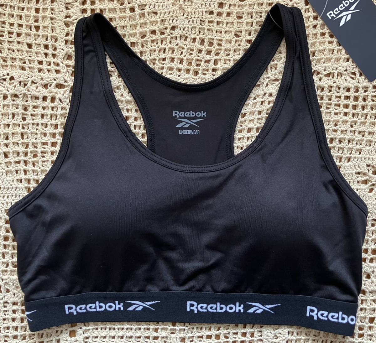 * new goods *Reebok Reebok sports bra shorts set L size *