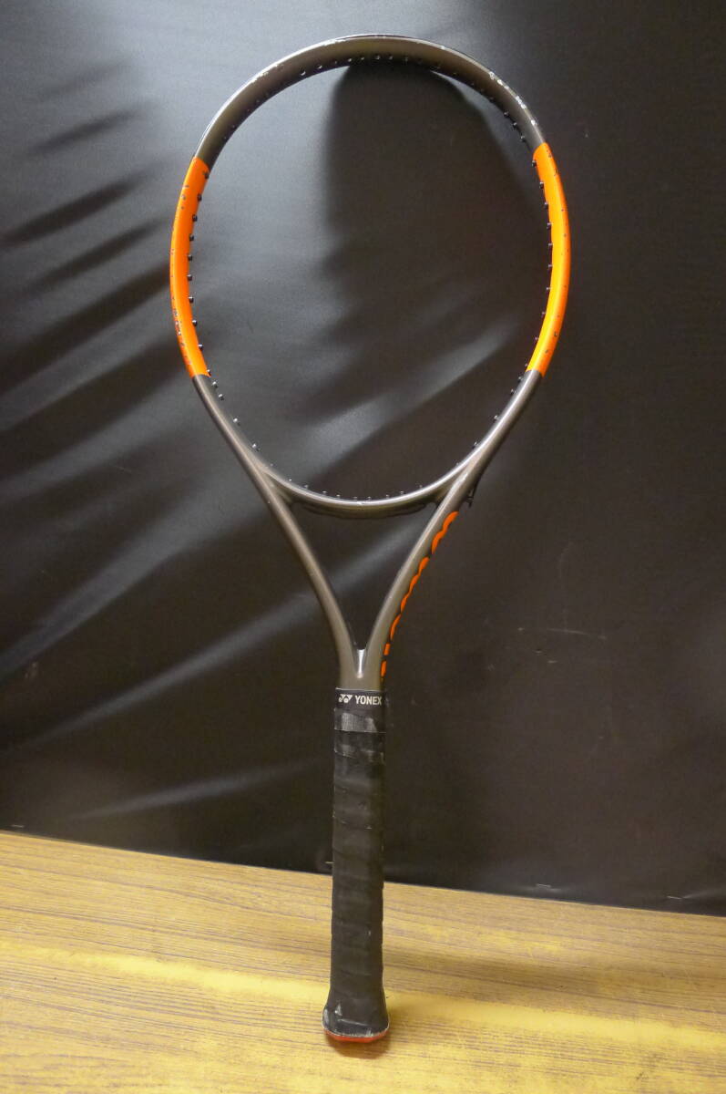 EE610 Wilson ウィルソン ジュニア 硬式テニスラケット [BURN 26S G0] ガットなし/140 _画像2