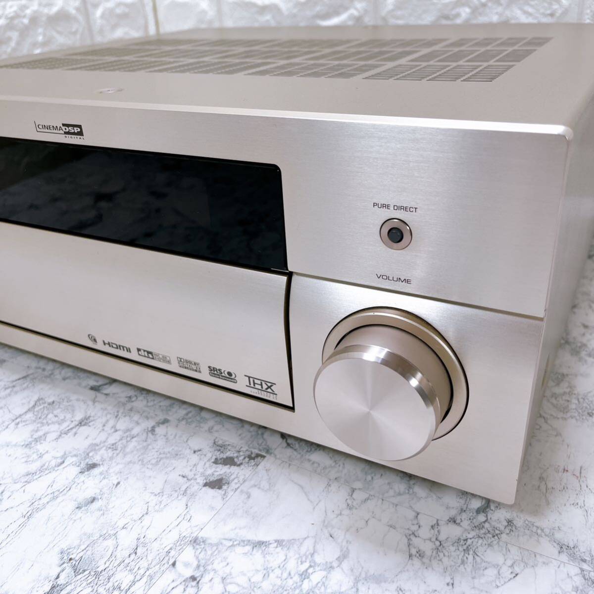 ヤマハ DSP-AX2600 AVアンプ YAMAHA リモコン2種 取説付属 7 1ch ヤマハ DSP-AX2600 AVアンプ YAMAHA リモコン2種 取説付属 7 1ch