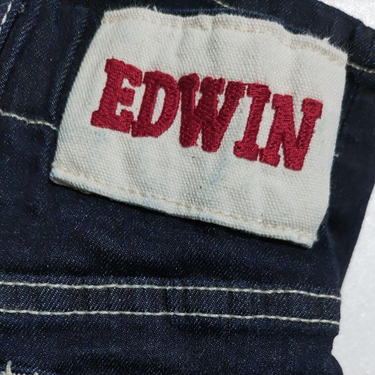 ＥＤＷＩＮ　エドウィン　デニム　ハーフパンツ 