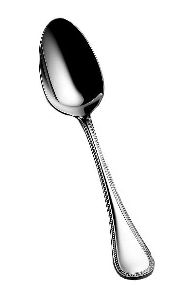 * Lucky wood French accent coffee spoon 10ps.@ high class stainless steel 18-10 use made in Japan new goods 