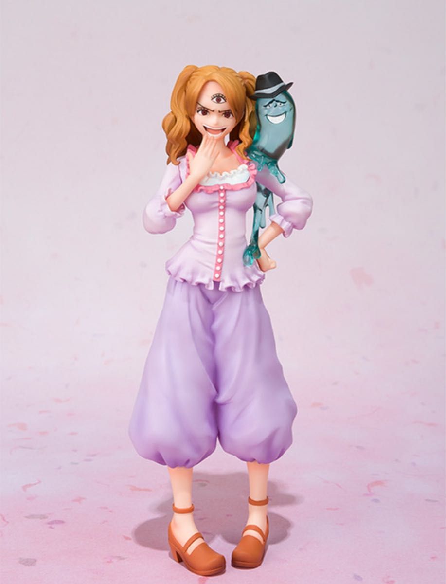 フィギュアーツZERO ワンピース シャーロット・プリン|Yahoo フィギュアーツZERO ワンピース シャーロット・プリン|Yahoo