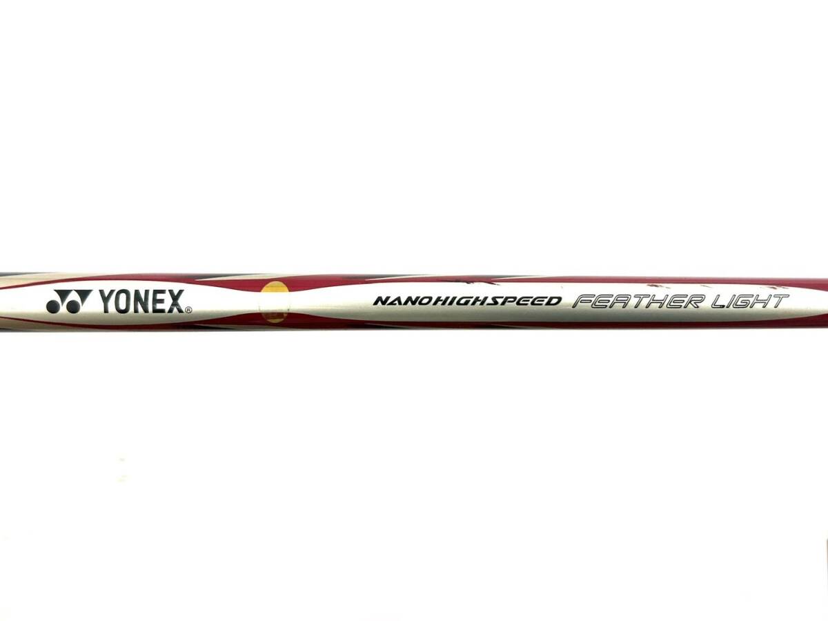 YONEX/ヨネックス アイアン おまとめ6本 NANO V NEXTAGE/ナノブイ ネクステージ NANO HI SPEED フレックス R (48064TT1)_画像4