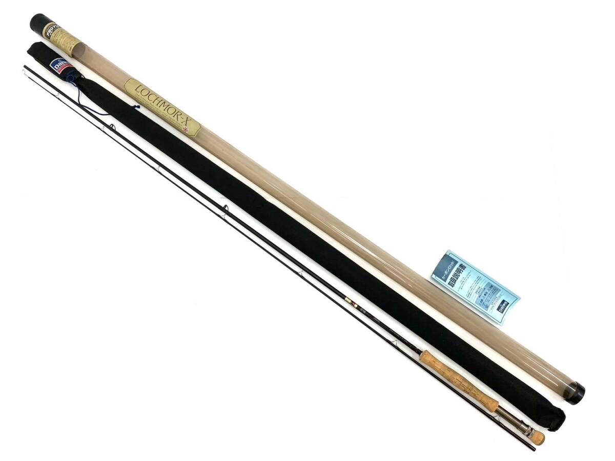 Daiwa/ダイワ LOCHMOR-X LM-X F907U 9’0” #7 フライロッド/竿 釣り具 フィッシング用品 ロッホモア (43929TS11)_画像1