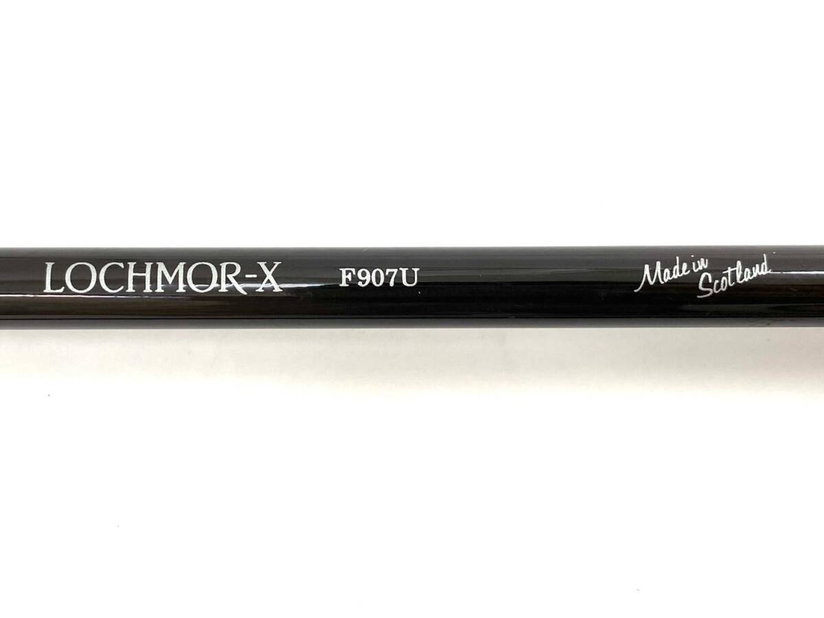 Daiwa/ダイワ LOCHMOR-X LM-X F907U 9’0” #7 フライロッド/竿 釣り具 フィッシング用品 ロッホモア (43929TS11)_画像5