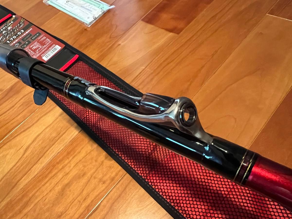 ダイワ フレイムホーク 1 75-53 インターライン大島 新品未使用 ダイワ フレイムホーク 1 75-53 インターライン大島 新品未使用