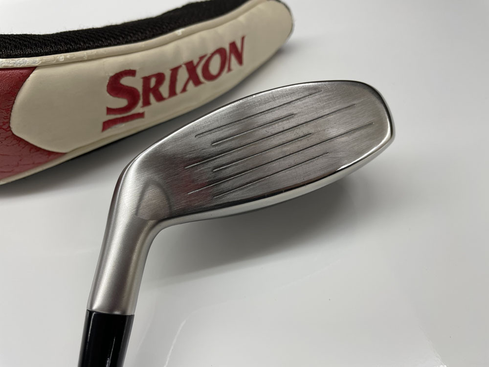 DUNLOP ダンロップ SRIXON AD HYBRID 2番 16度 ヘッドカバー付き スリクソンADハイブリッド ユーティリティ 右 SV-3015J ゴルフ 札幌市_画像2