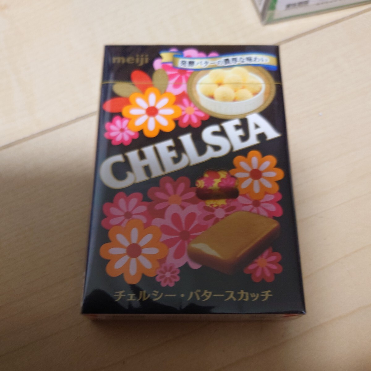 meiji チェルシー CHELSEA 箱タイプ バタースカッチ ヨーグルトスカッチ 45g 6箱 送料無料の画像2
