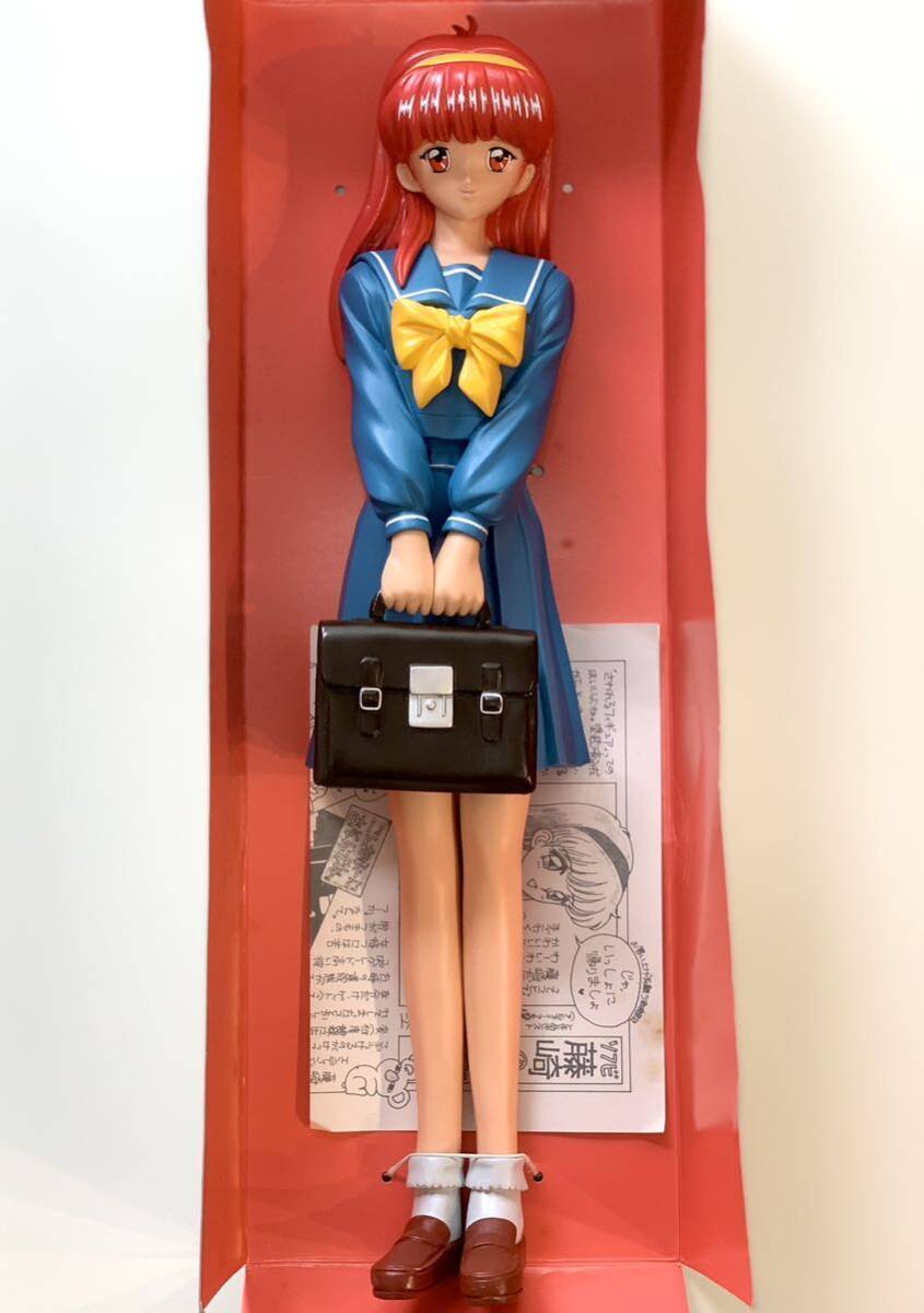 ときめきメモリアル 藤崎詩織 フィギュア コレクション 1/5size ときめきメモリアル 藤崎詩織 フィギュア コレクション 1/5size