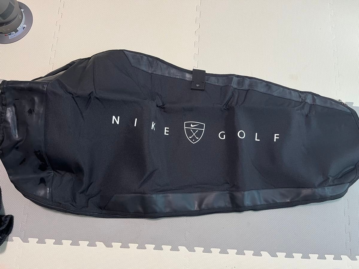 NIKEGOLF ゴルフバッグ用　トラベルカバー　保護カバー