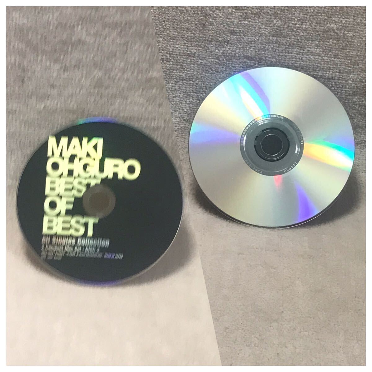 MAKI OHGURO BEST OF BEST 〜All Singles Collection〜/ 大黒摩季《CD2枚組》の画像8