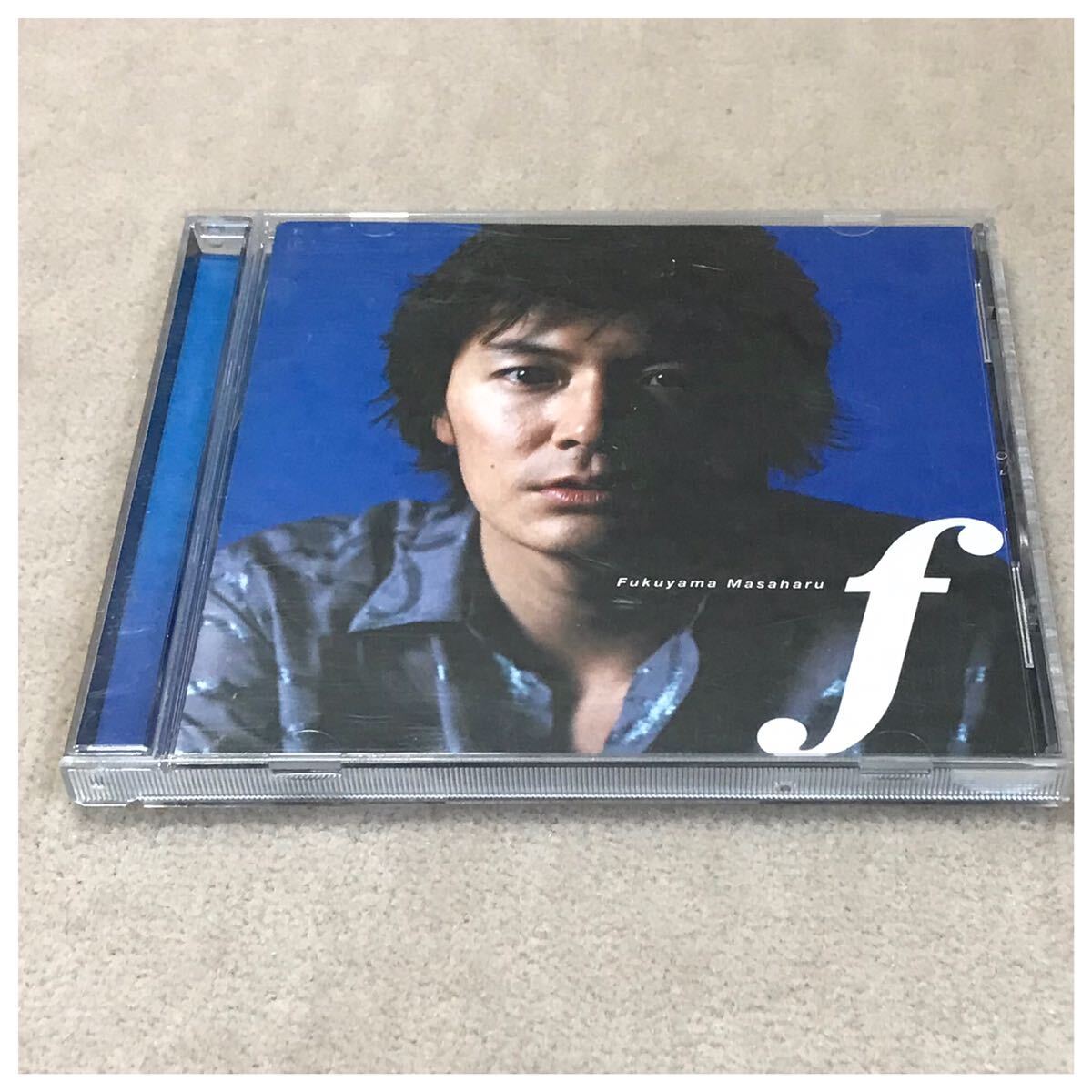 f / 福山雅治 《帯付き》|Yahoo!フリマ(旧PayPayフリマ) f / 福山雅治 《帯付き》|Yahoo!フリマ(旧PayPayフリマ)