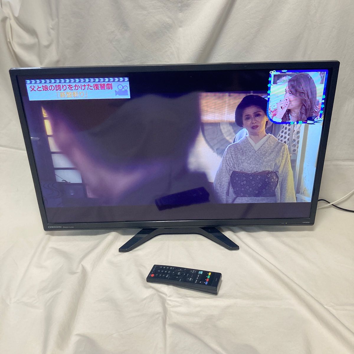 ORION DT-321HB (LC-019) 32型液晶テレビ - 液晶テレビ ORION DT-321HB (LC-019) 32型液晶テレビ - 液晶テレビ