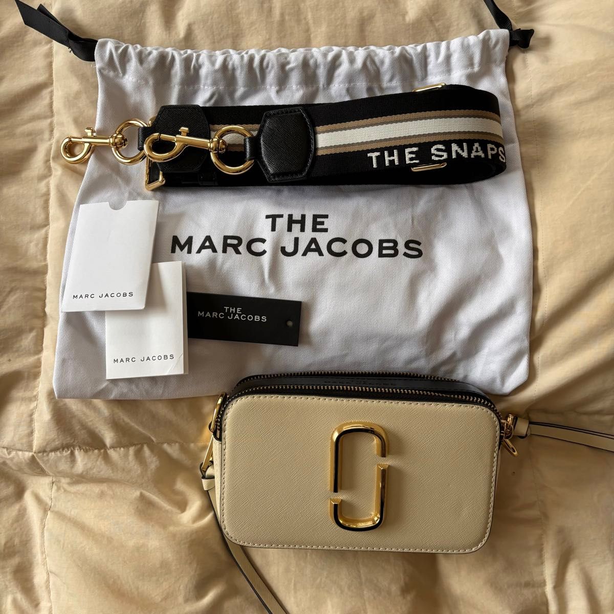 MARC JACOBS ショルダーバッグ