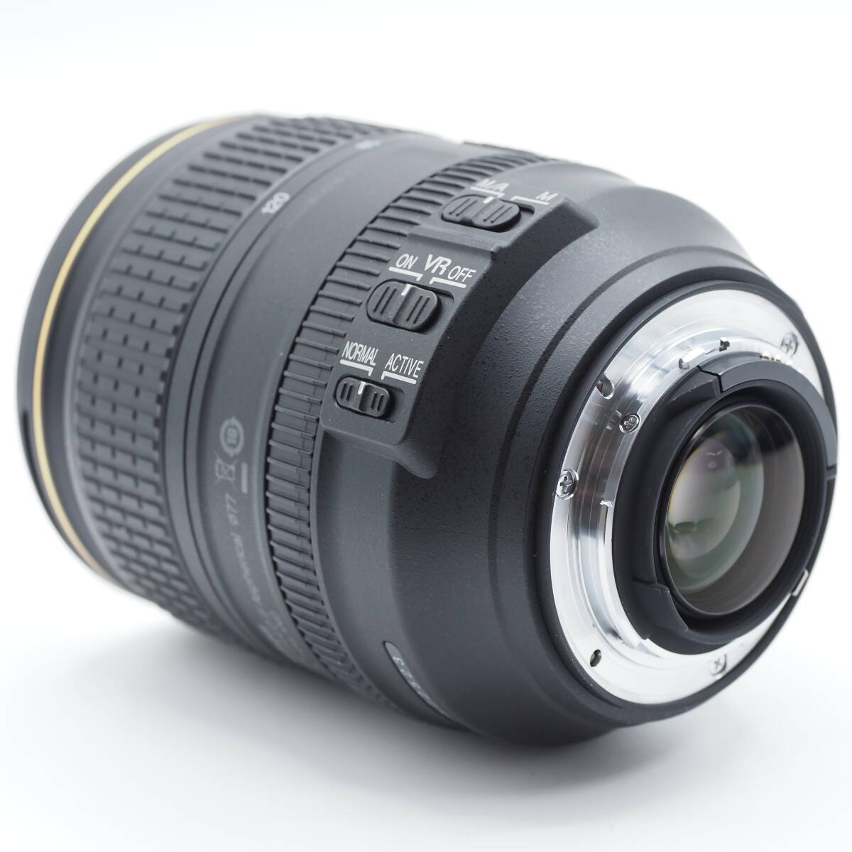 ★新品級・フード&取説付き★ Nikon ニコン AF-S NIKKOR 24-120mm f/4G ED VR フルサイズ対応 #2195の画像5