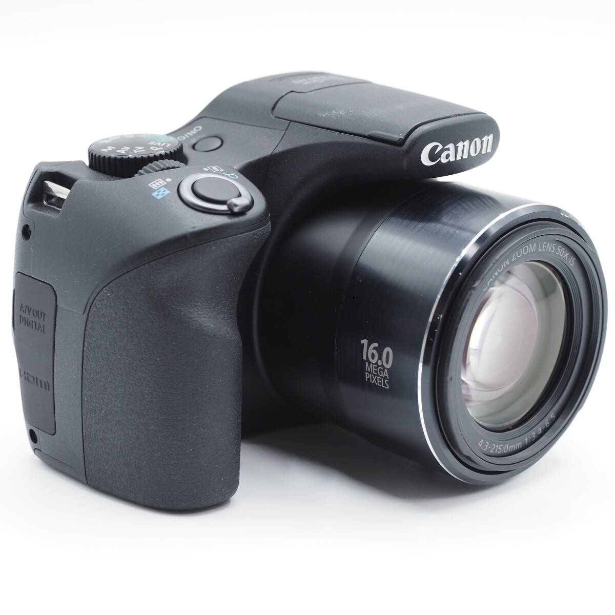 ★極上品★ Canon キヤノン デジタルカメラ PowerShot SX530HS #2257_画像4