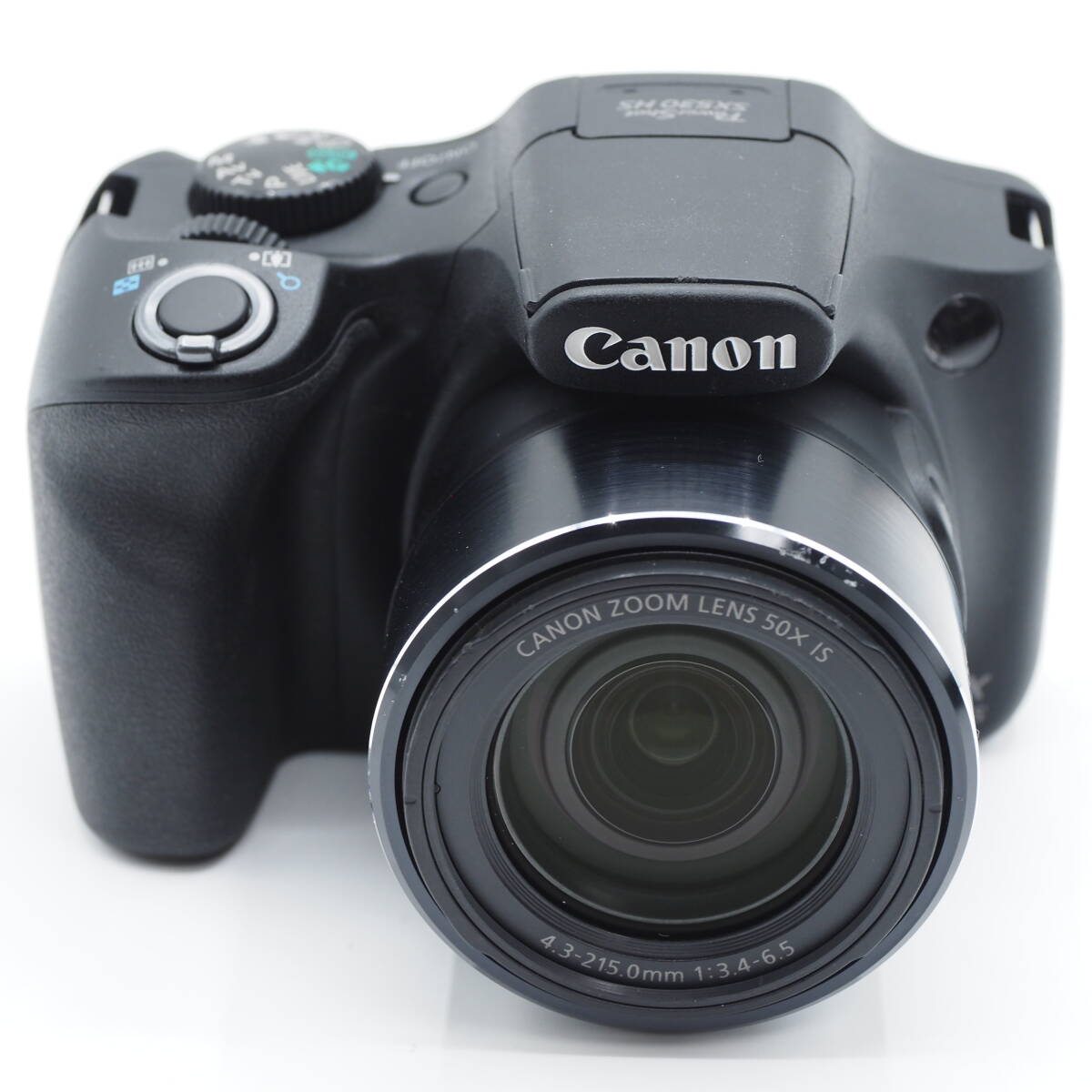 ★極上品★ Canon キヤノン デジタルカメラ PowerShot SX530HS #2257_画像10